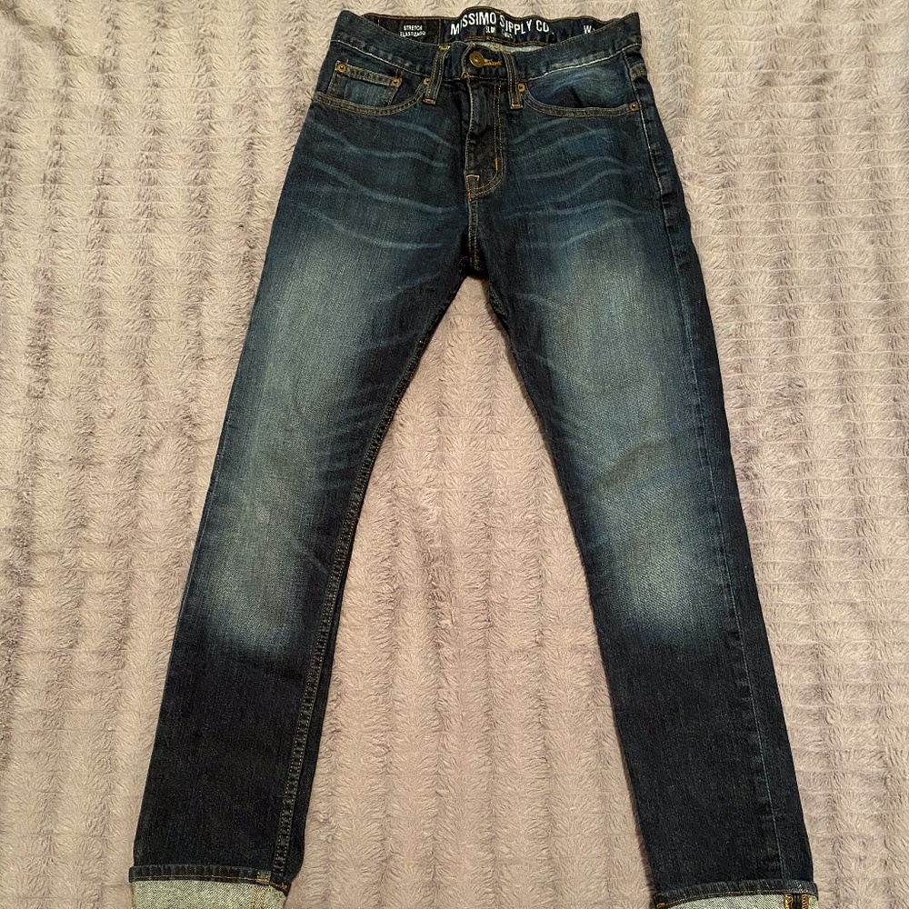 Men's Mossimo Supply Co. Jean